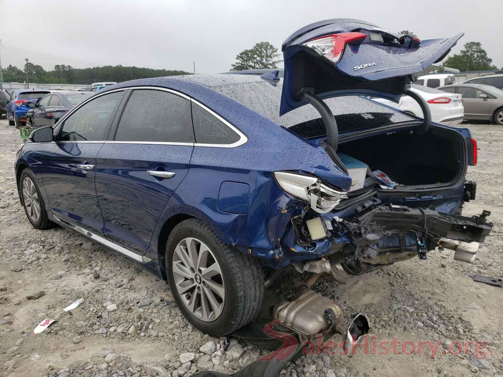 5NPE34AF3GH381153 2016 HYUNDAI SONATA