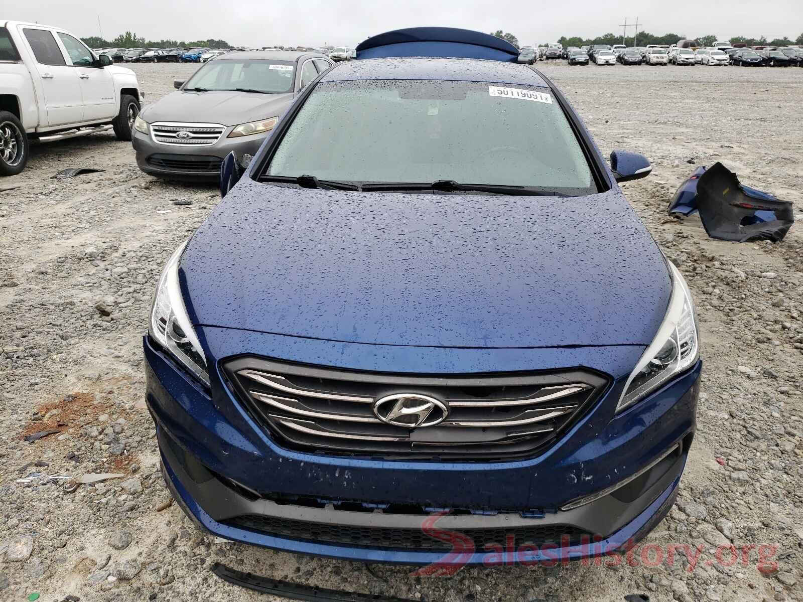 5NPE34AF3GH381153 2016 HYUNDAI SONATA