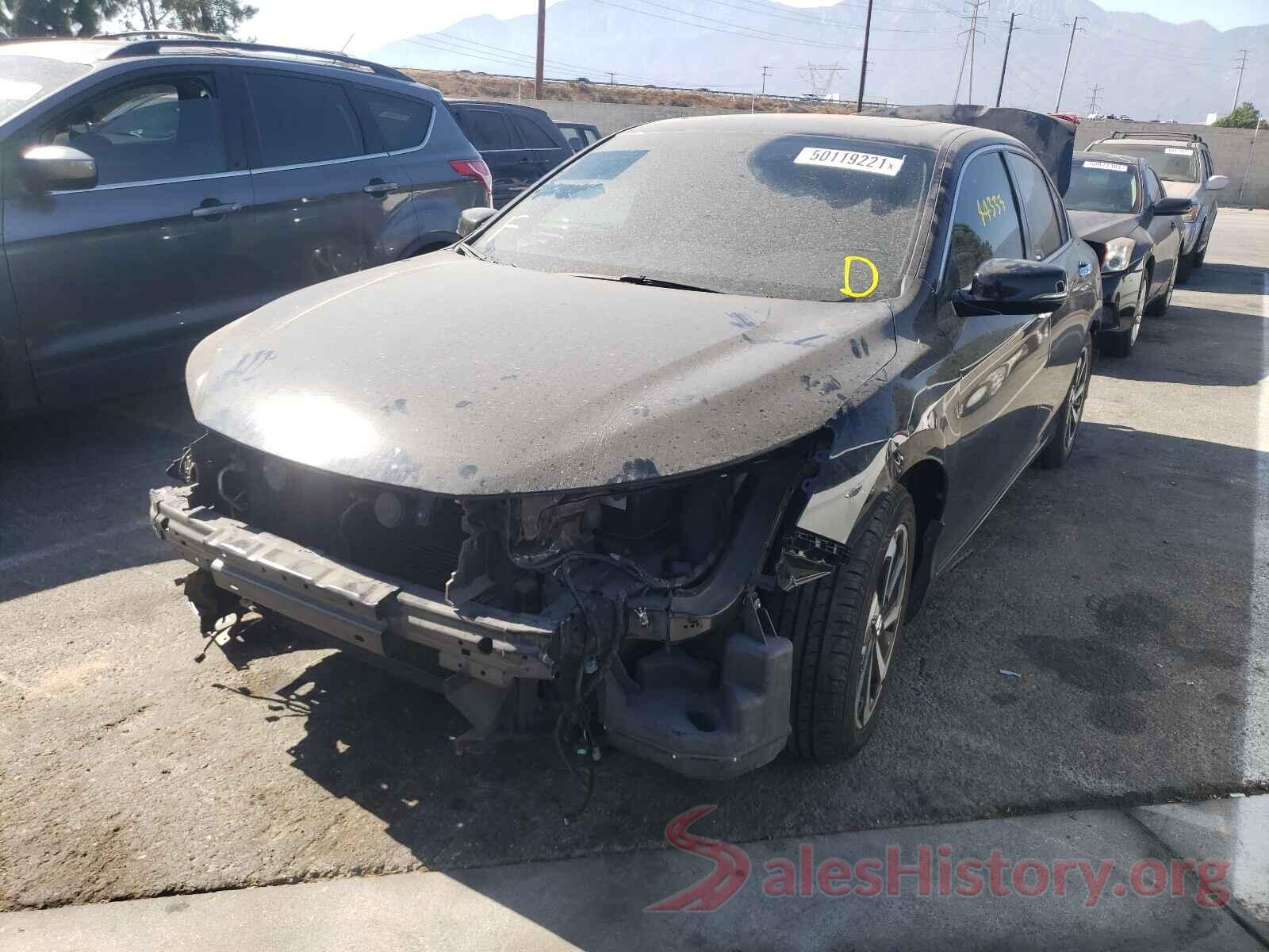 1HGCR2F72HA207466 2017 HONDA ACCORD