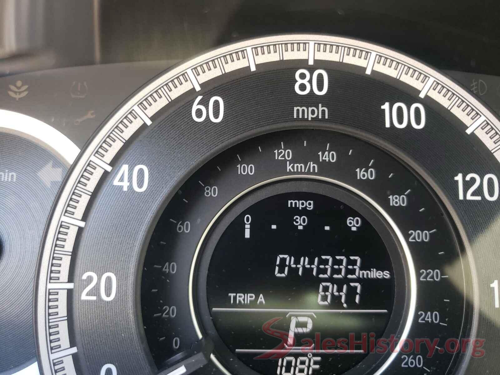 1HGCR2F72HA207466 2017 HONDA ACCORD