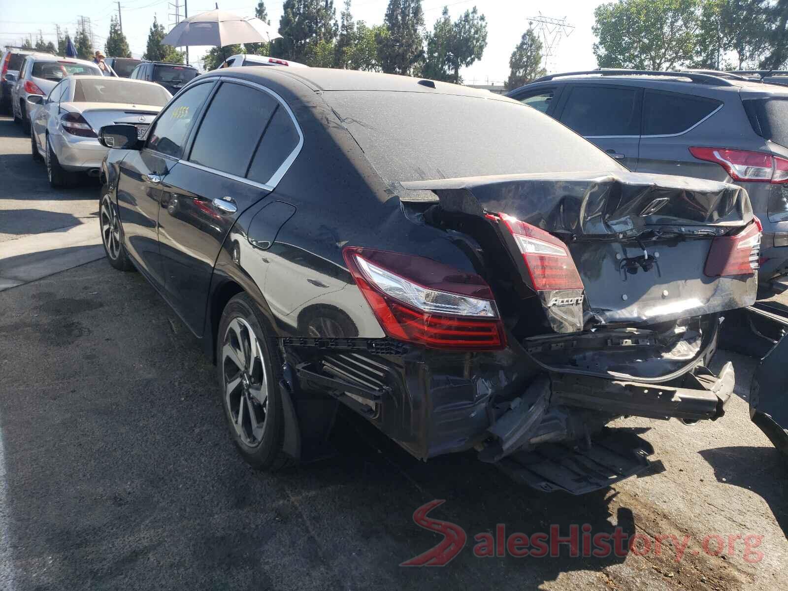 1HGCR2F72HA207466 2017 HONDA ACCORD