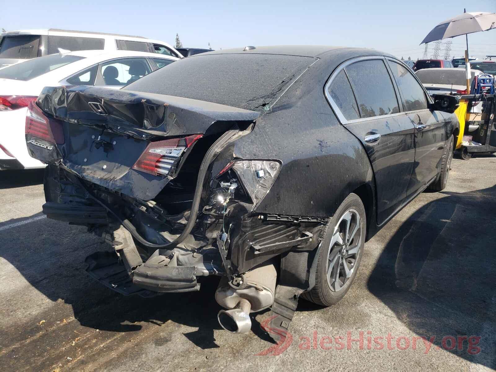 1HGCR2F72HA207466 2017 HONDA ACCORD