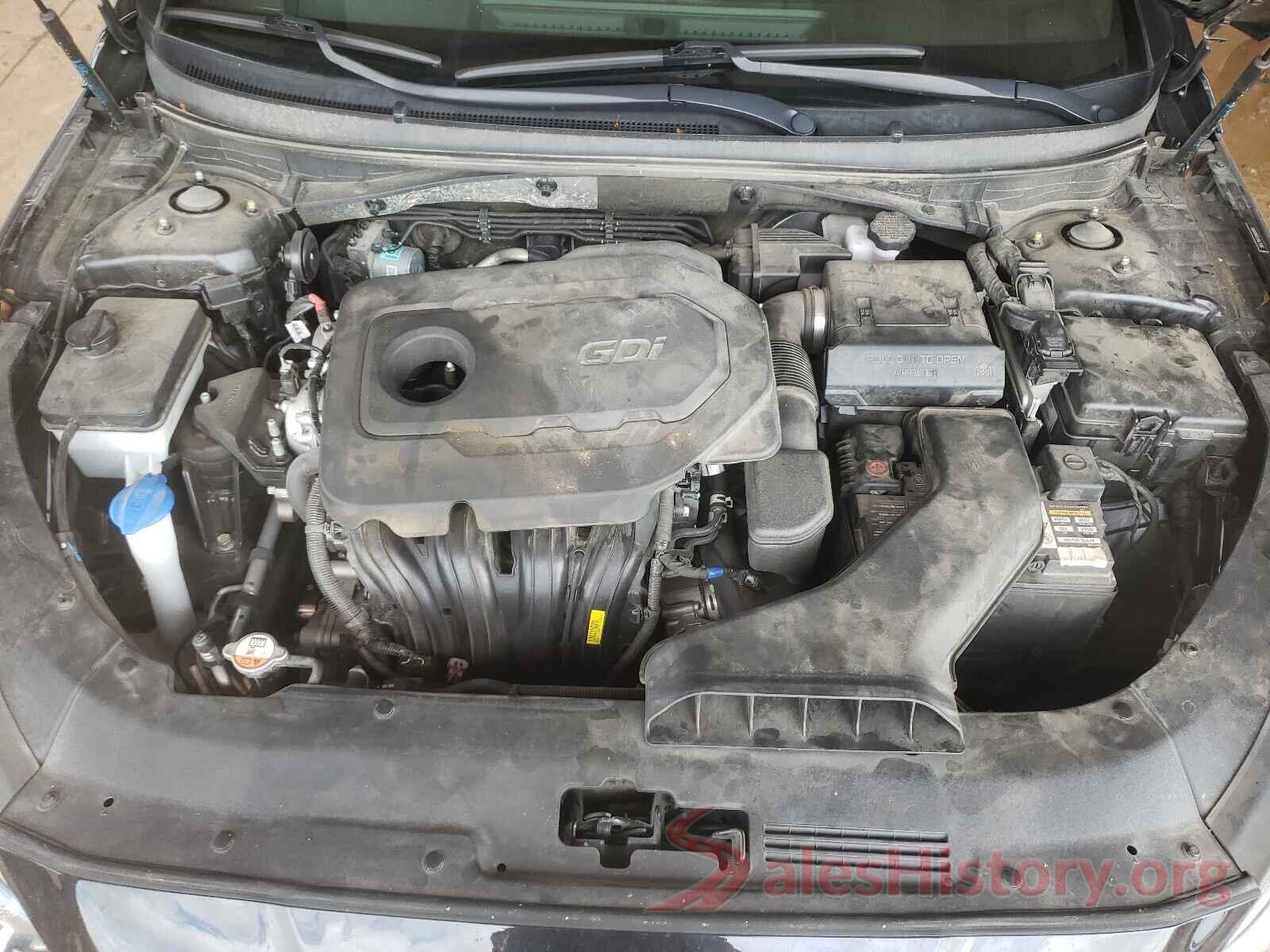 5NPE34AF2JH680818 2018 HYUNDAI SONATA