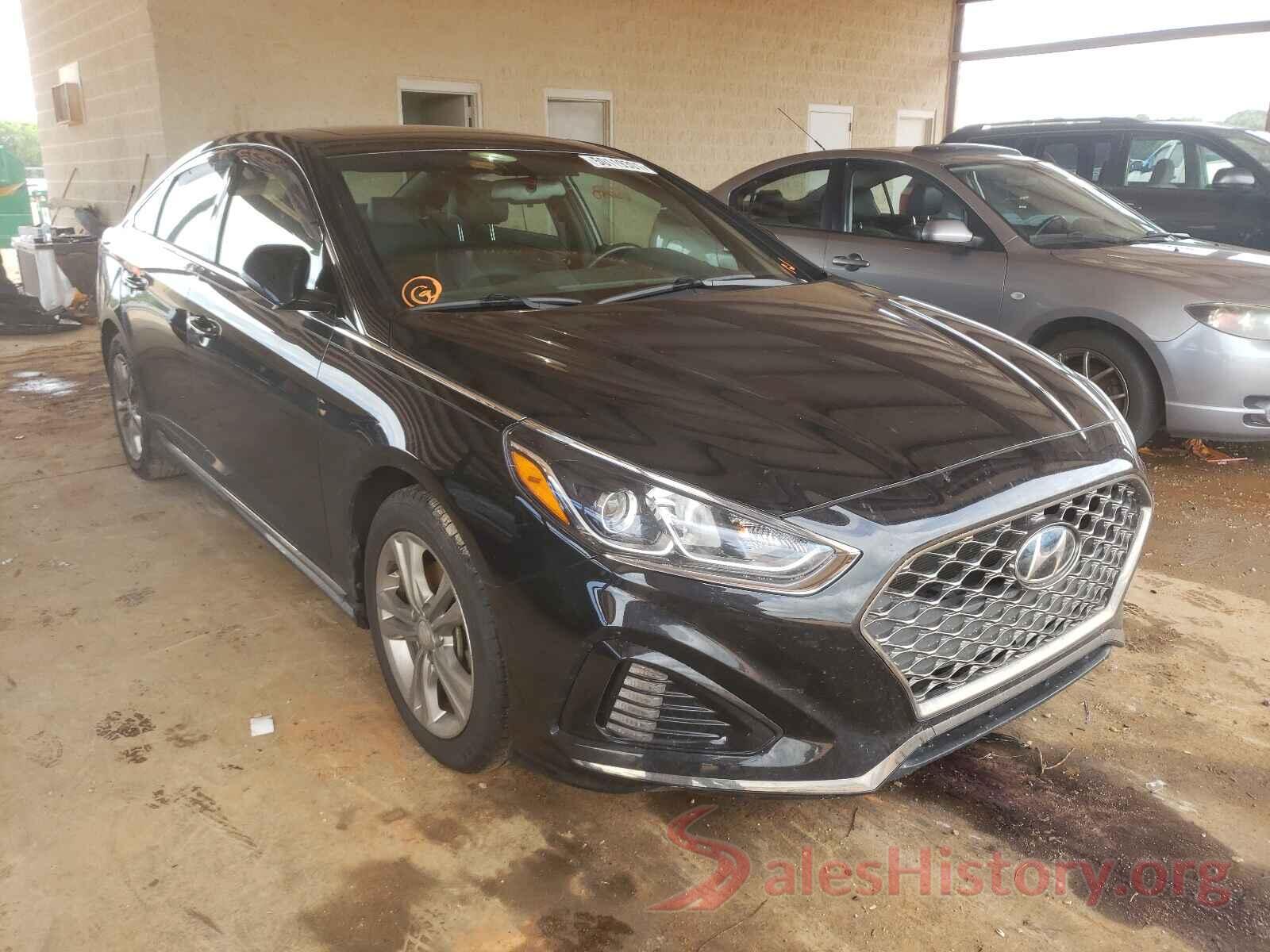 5NPE34AF2JH680818 2018 HYUNDAI SONATA