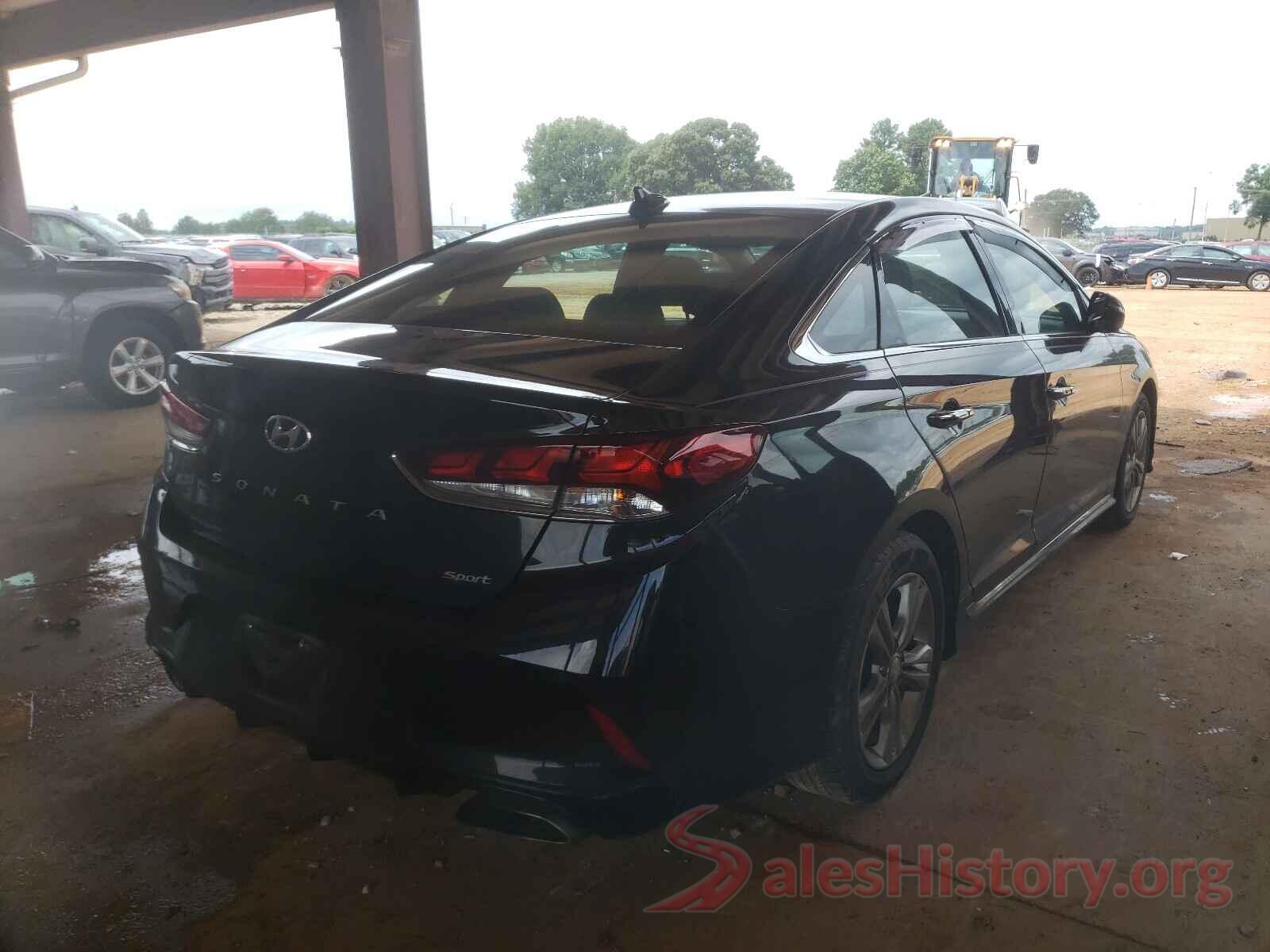 5NPE34AF2JH680818 2018 HYUNDAI SONATA