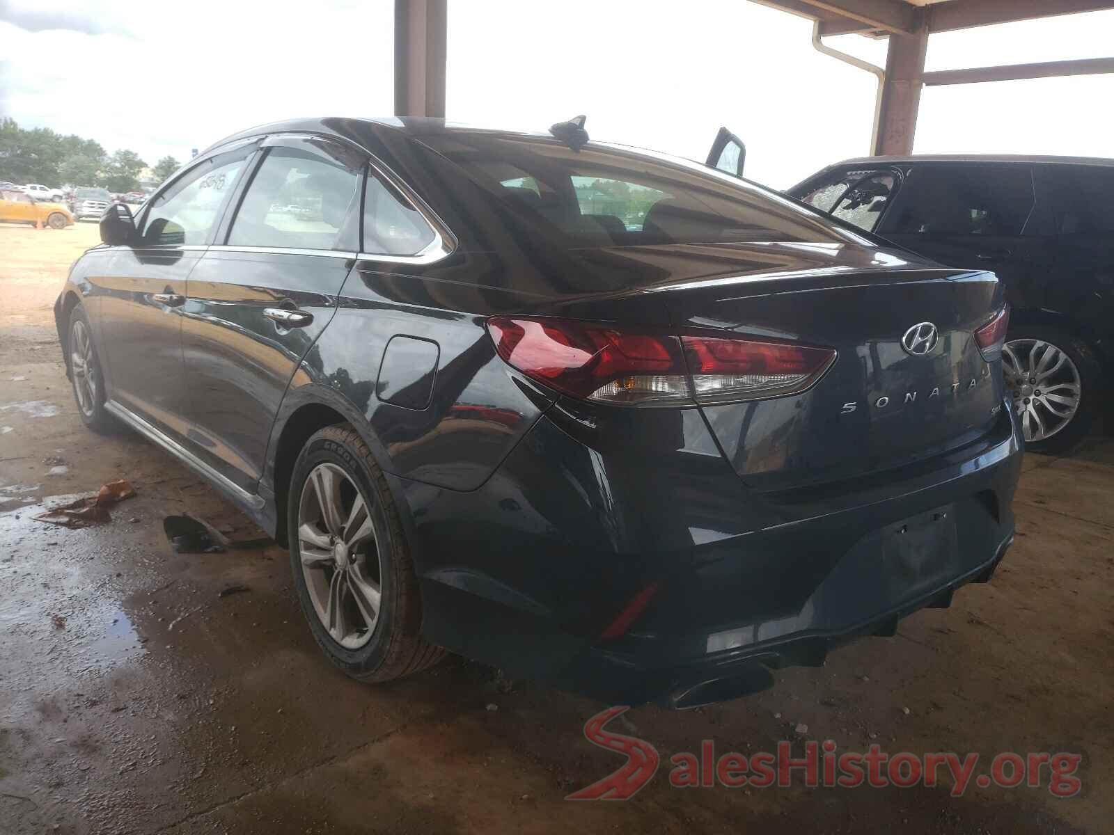 5NPE34AF2JH680818 2018 HYUNDAI SONATA