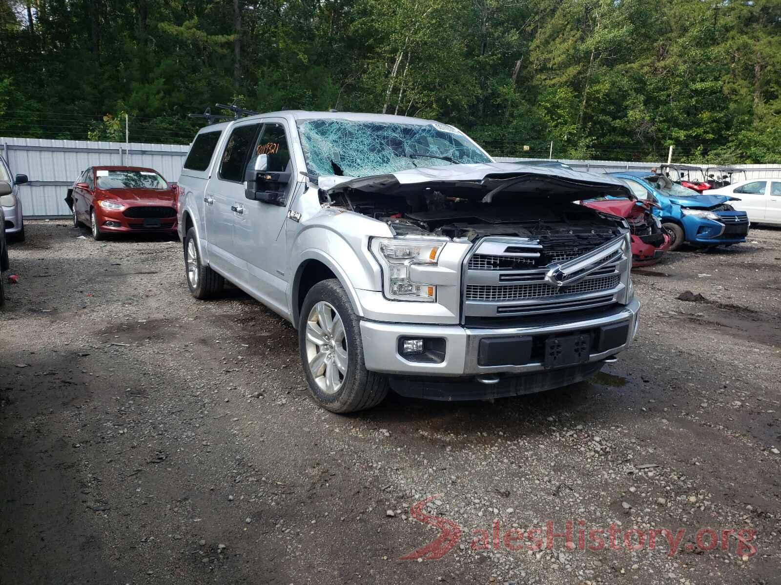 1FTEW1EG0GFD07434 2016 FORD F-150