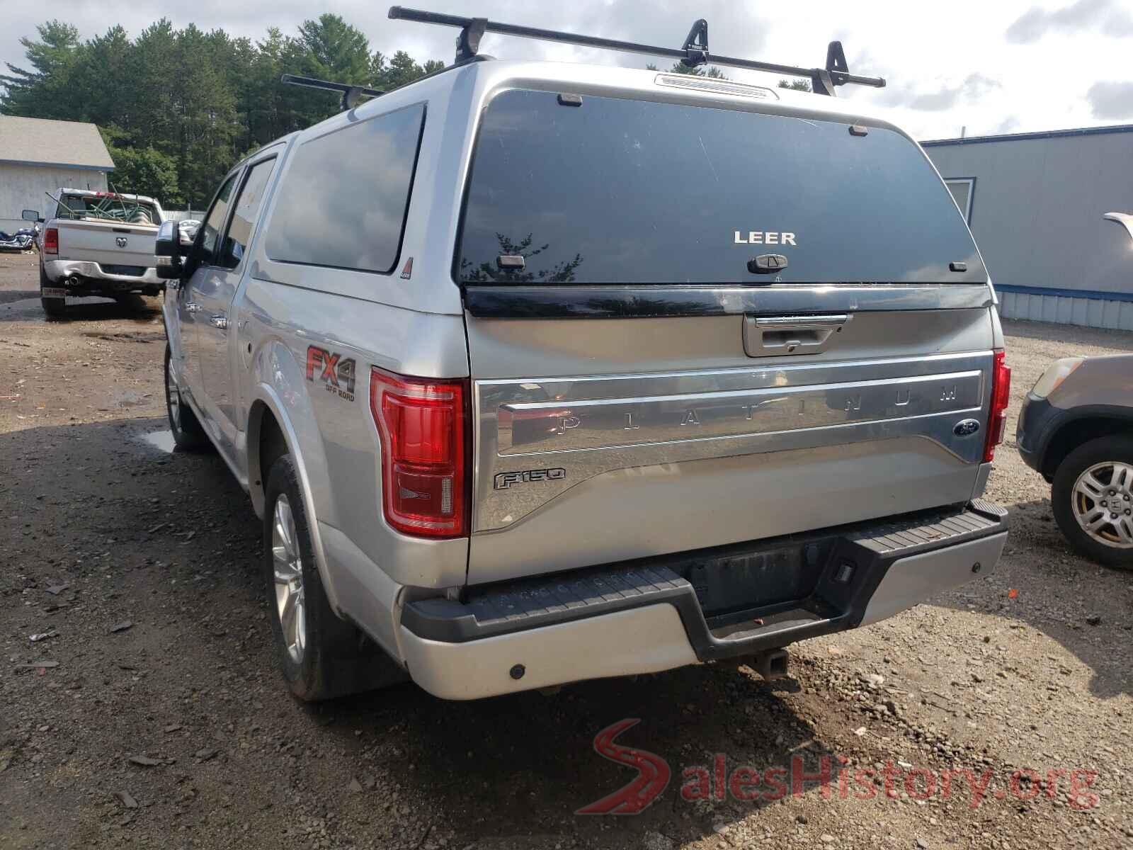 1FTEW1EG0GFD07434 2016 FORD F-150