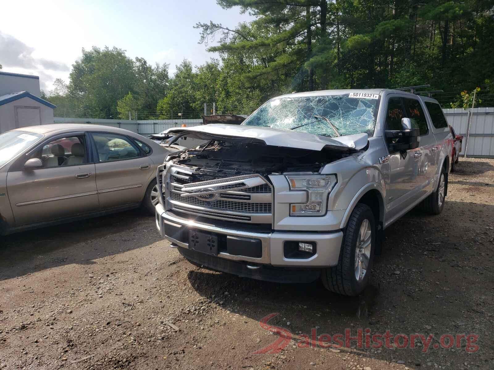 1FTEW1EG0GFD07434 2016 FORD F-150