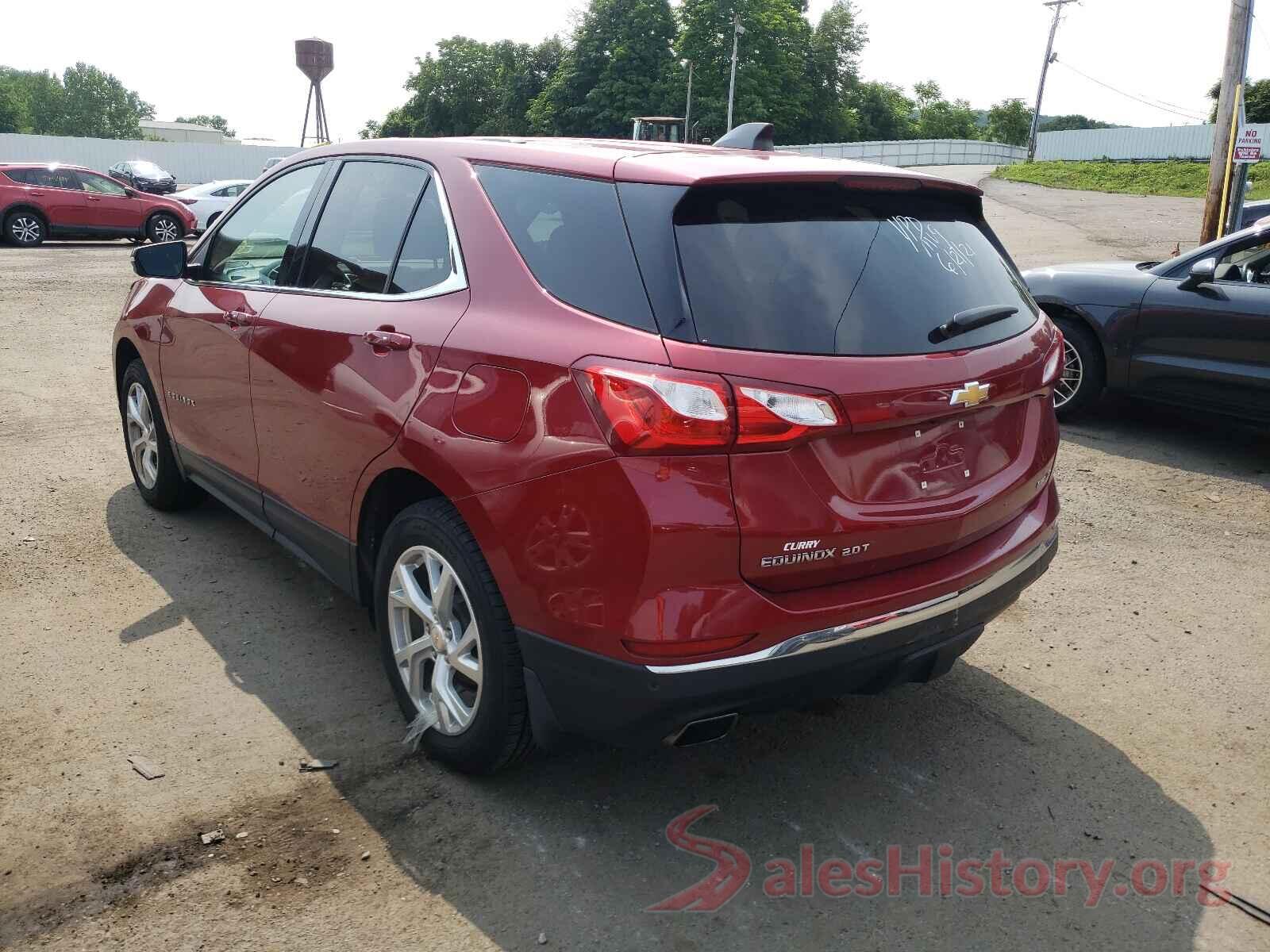 2GNAXTEX5J6150435 2018 CHEVROLET EQUINOX