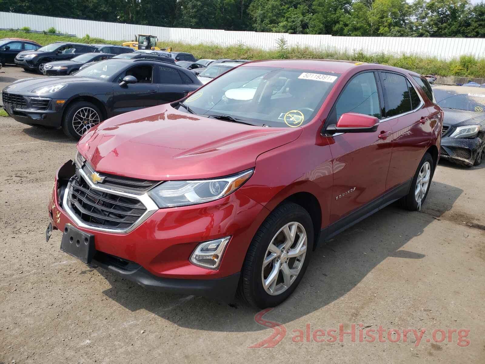 2GNAXTEX5J6150435 2018 CHEVROLET EQUINOX