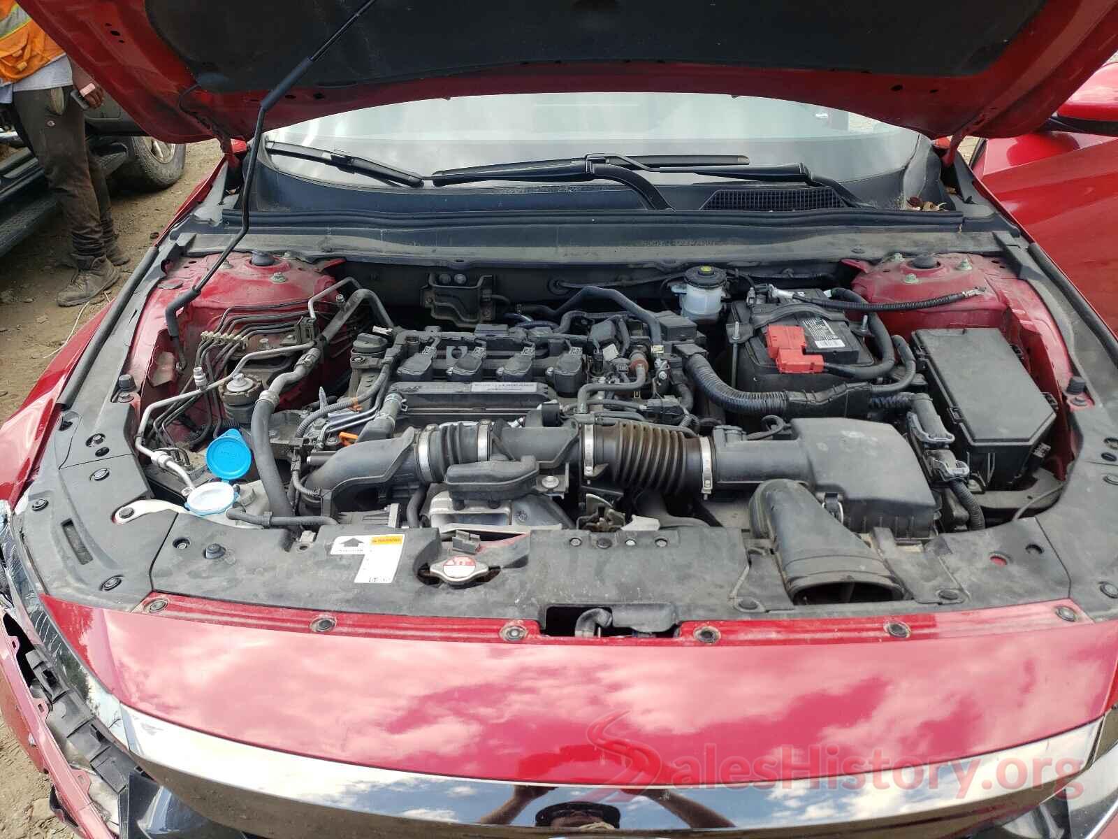 1HGCV1F31JA054488 2018 HONDA ACCORD