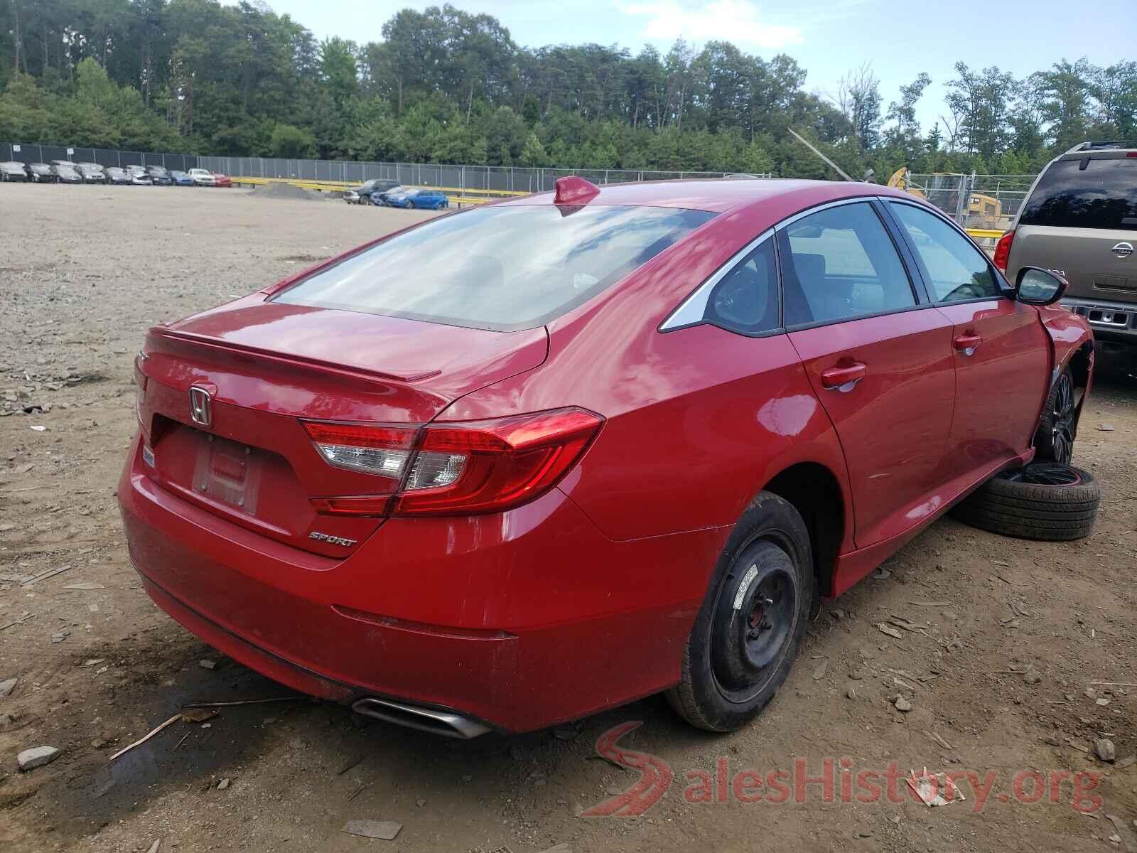 1HGCV1F31JA054488 2018 HONDA ACCORD