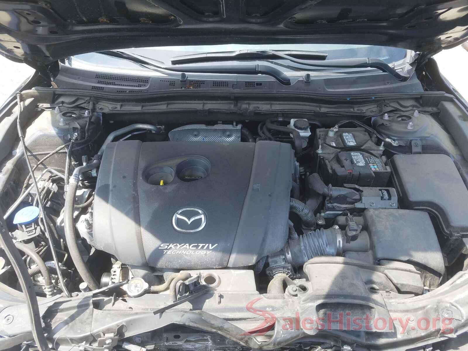 3MZBN1U71JM259146 2018 MAZDA 3