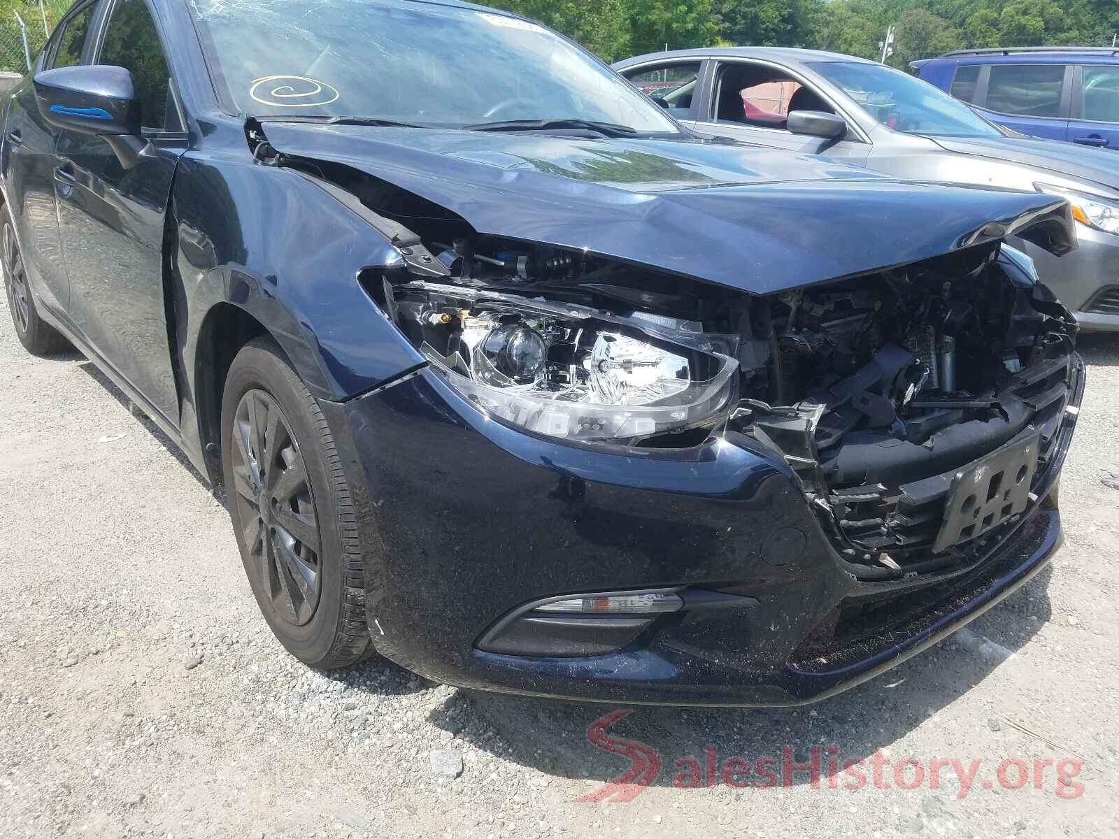 3MZBN1U71JM259146 2018 MAZDA 3