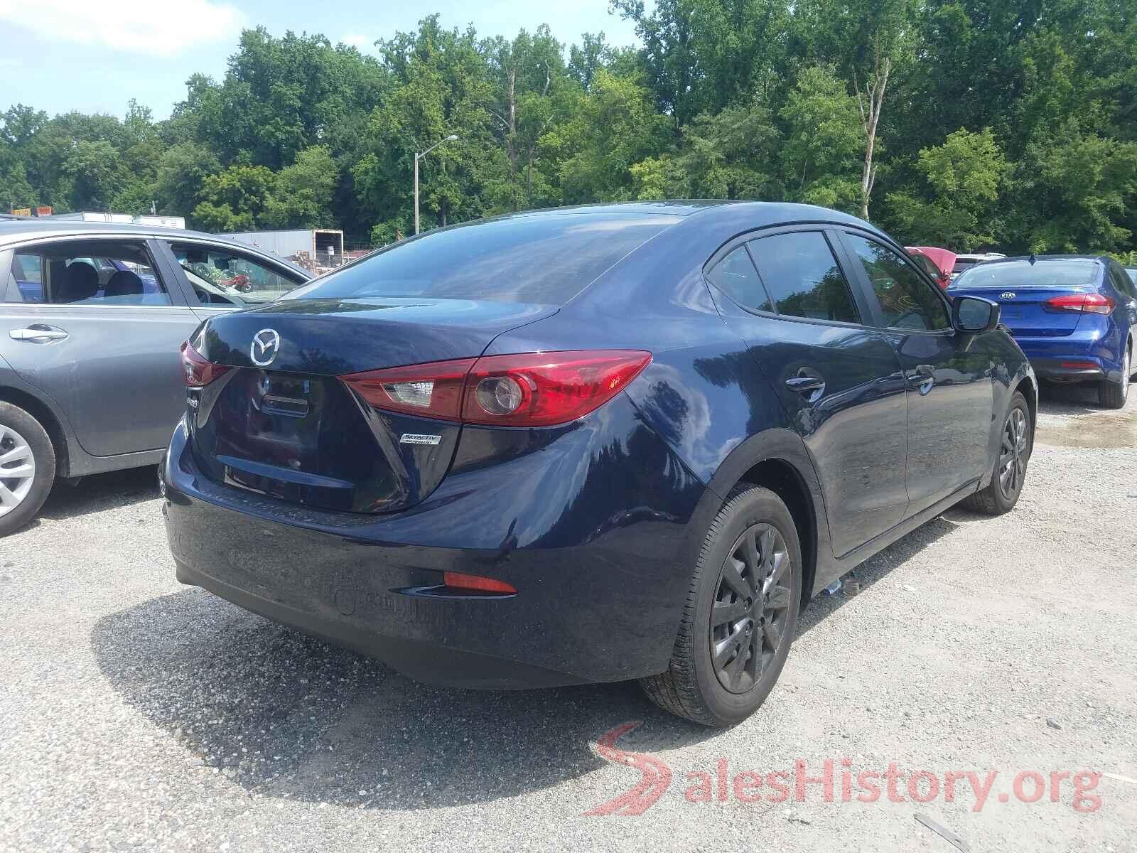 3MZBN1U71JM259146 2018 MAZDA 3