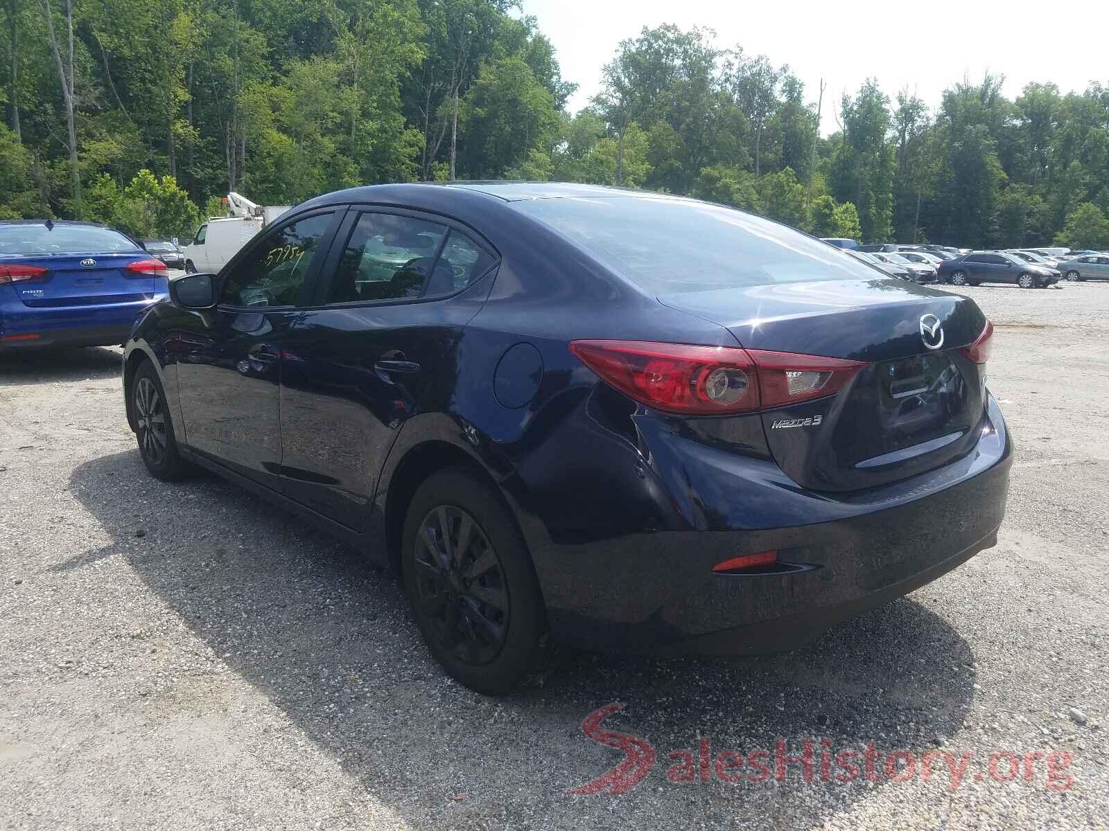 3MZBN1U71JM259146 2018 MAZDA 3