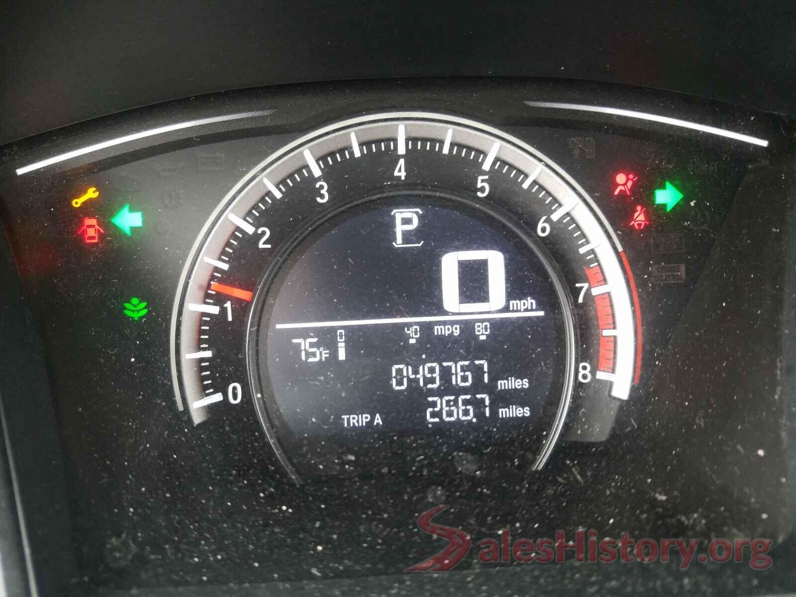 19XFC2F51GE050584 2016 HONDA CIVIC