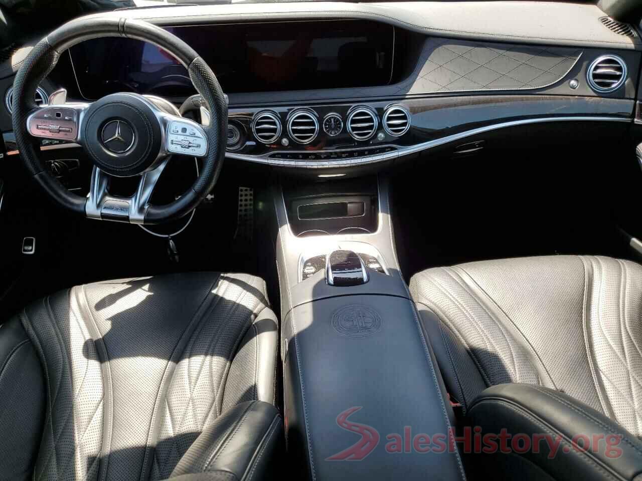 WDDUG8JB3JA364877 2018 MERCEDES-BENZ S-CLASS