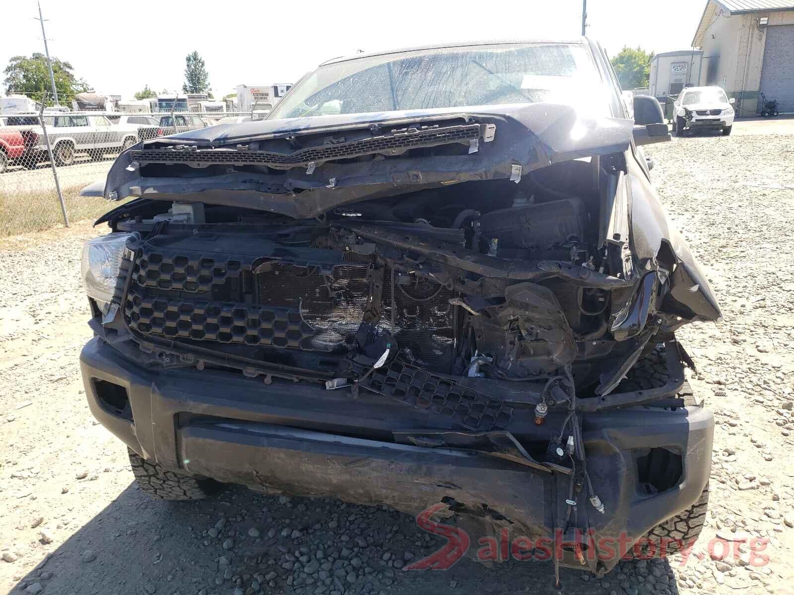 5TFUM5F10KX082454 2019 TOYOTA TUNDRA