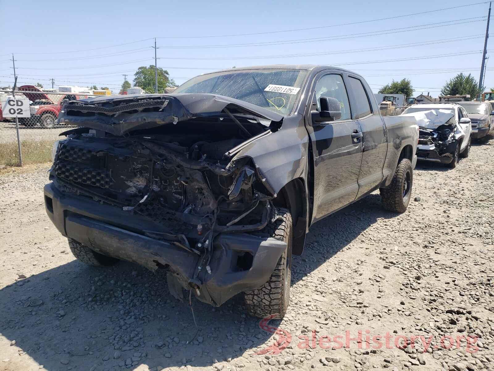 5TFUM5F10KX082454 2019 TOYOTA TUNDRA