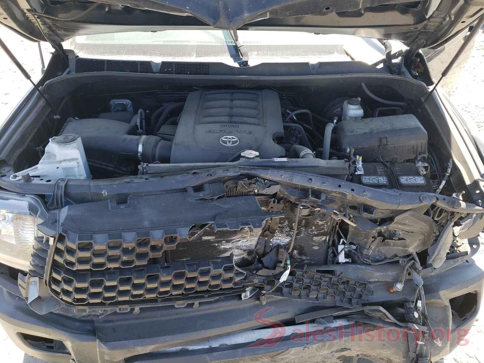 5TFUM5F10KX082454 2019 TOYOTA TUNDRA