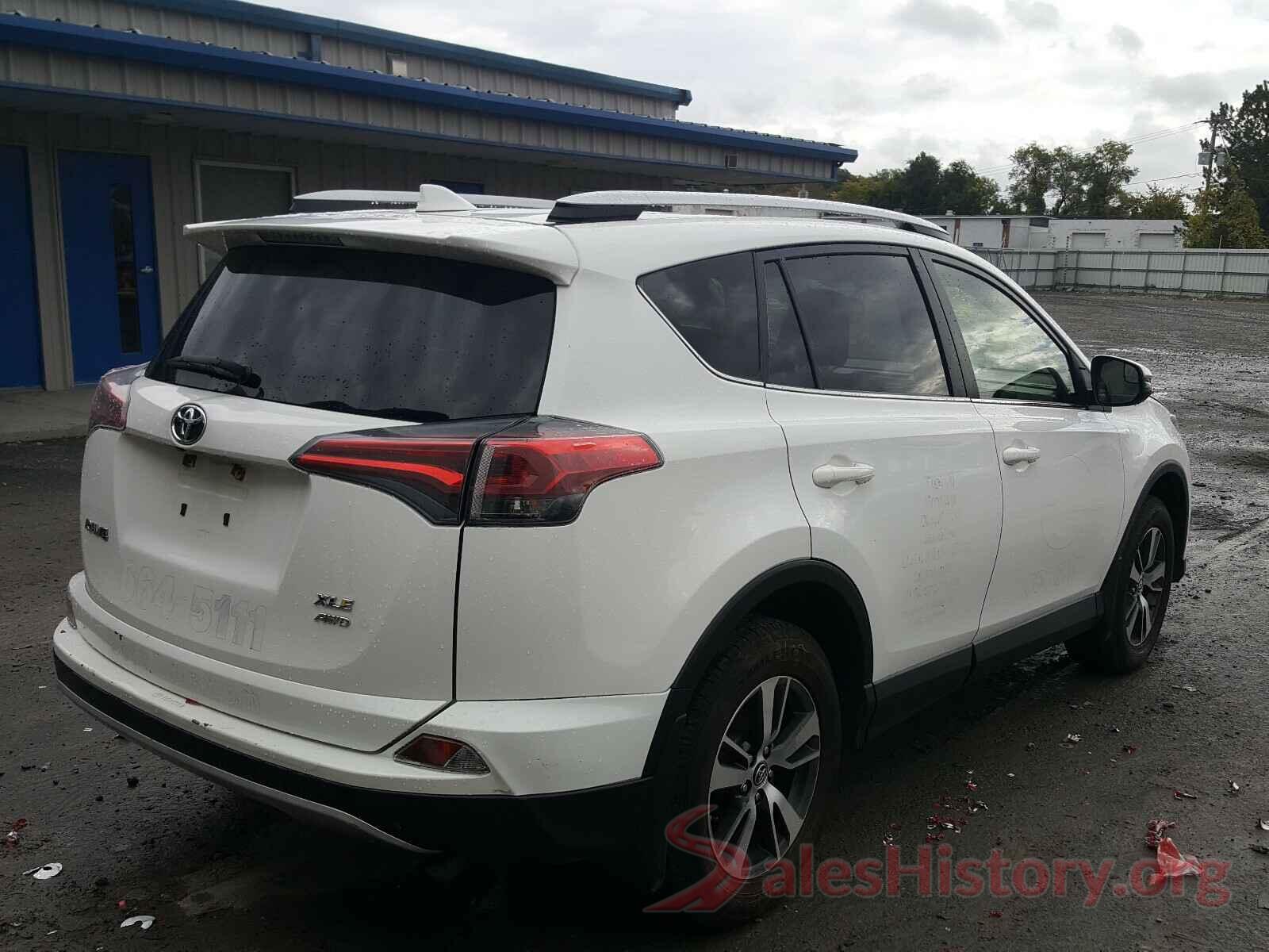 JTMRFREVXGJ101887 2016 TOYOTA RAV4