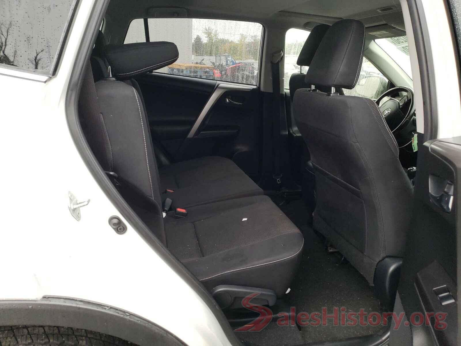 JTMRFREVXGJ101887 2016 TOYOTA RAV4