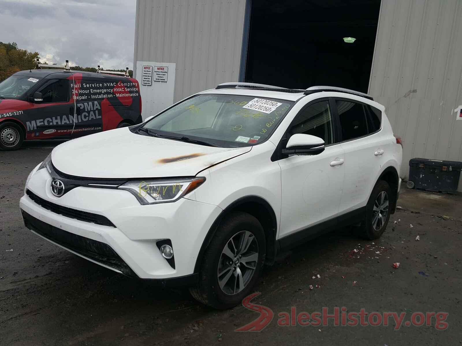 JTMRFREVXGJ101887 2016 TOYOTA RAV4