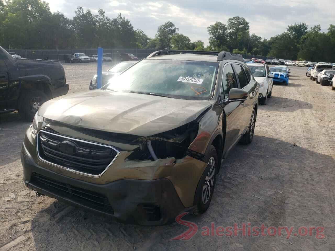 4S4BTACC4L3106011 2020 SUBARU OUTBACK