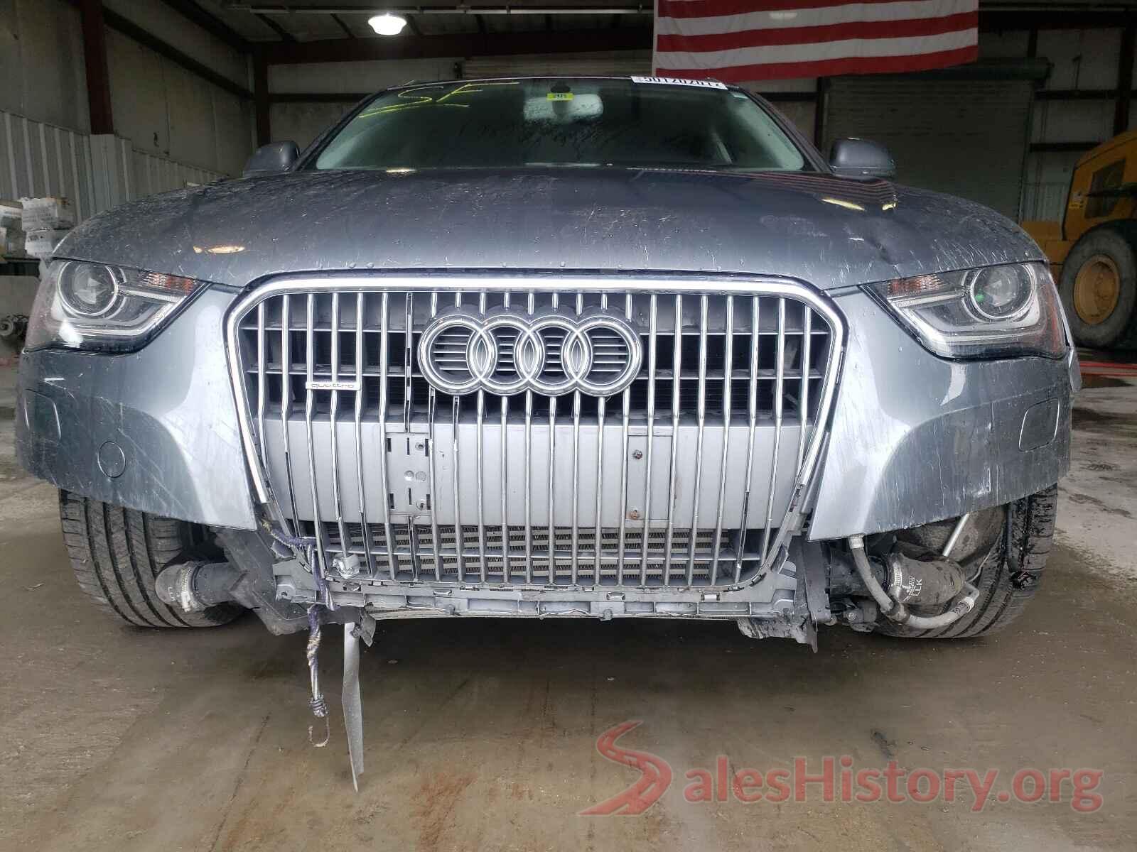 WA1UFAFLXGA014848 2016 AUDI A4