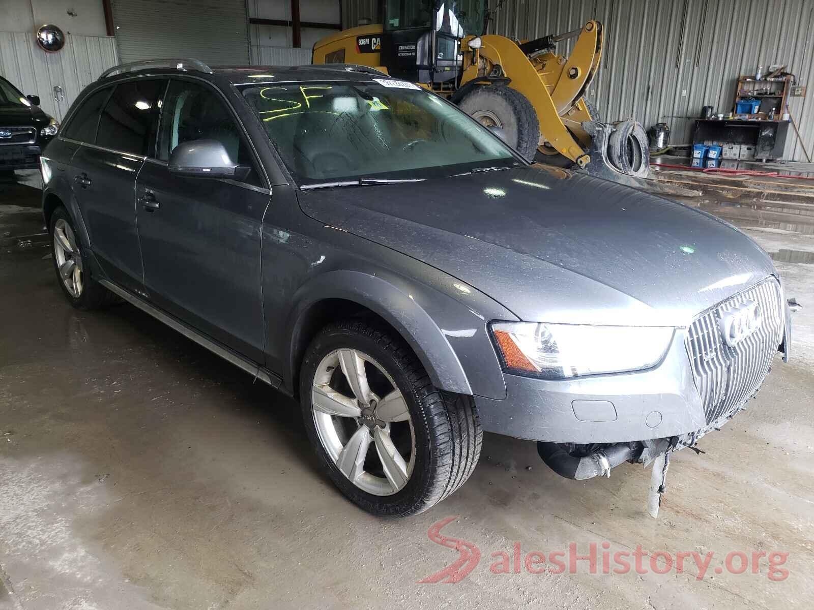 WA1UFAFLXGA014848 2016 AUDI A4