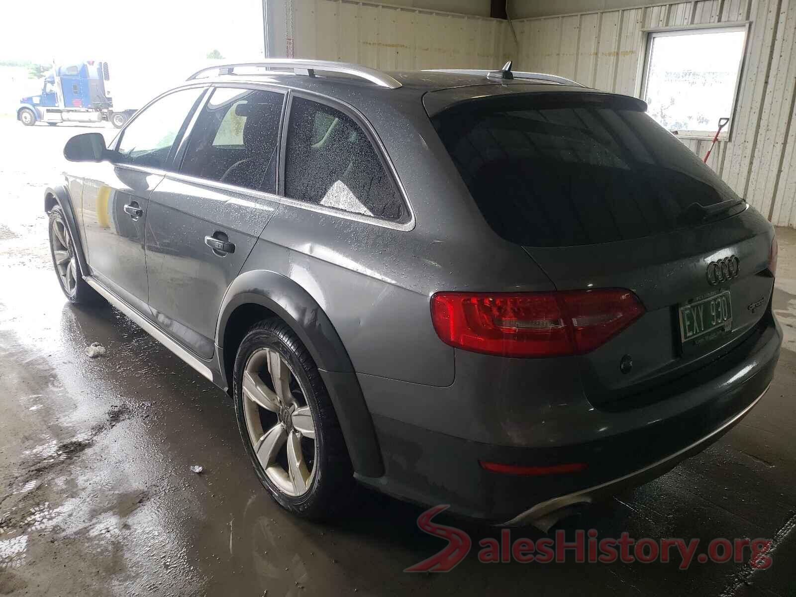 WA1UFAFLXGA014848 2016 AUDI A4