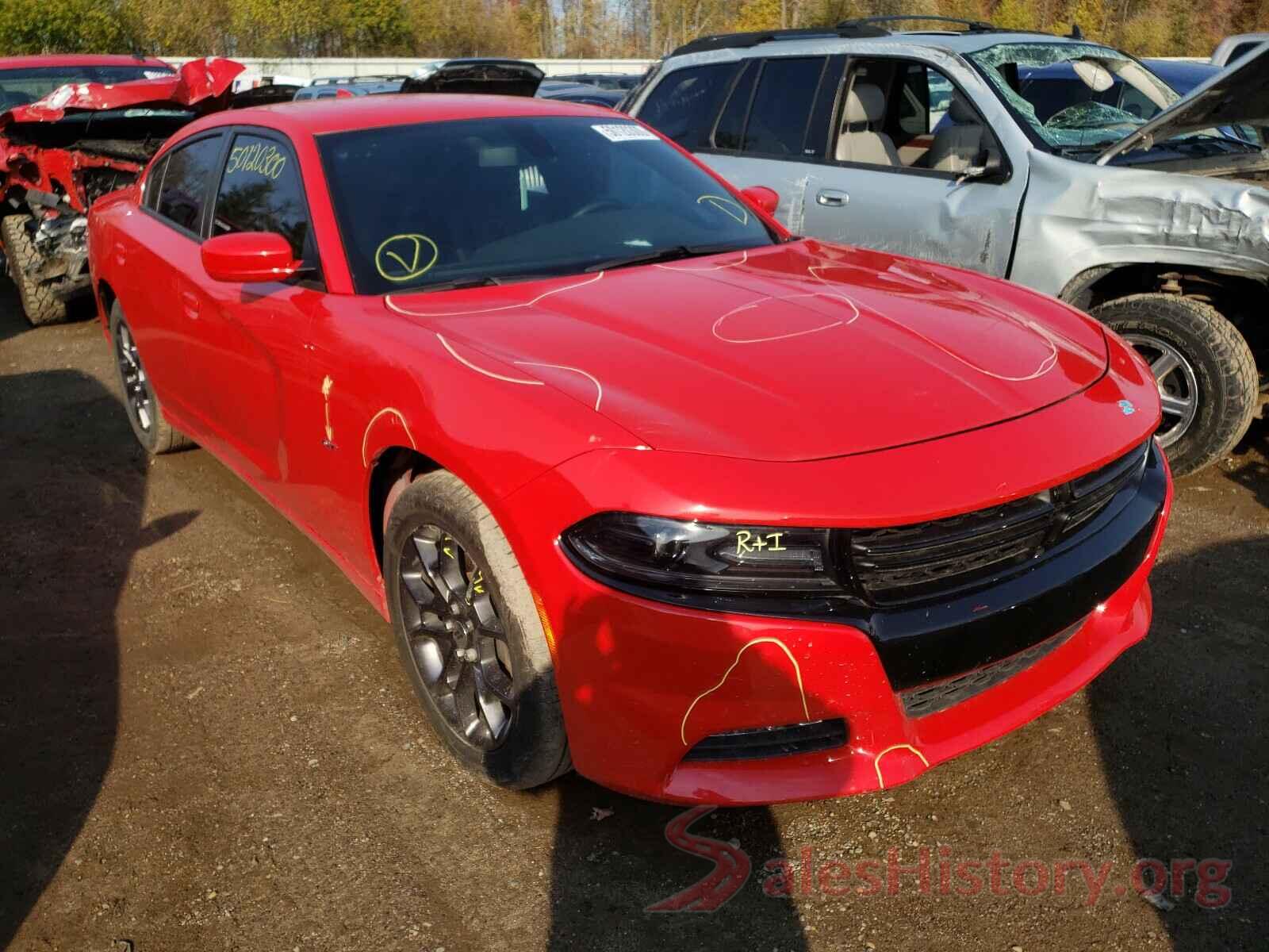 2C3CDXJG9JH189772 2018 DODGE CHARGER