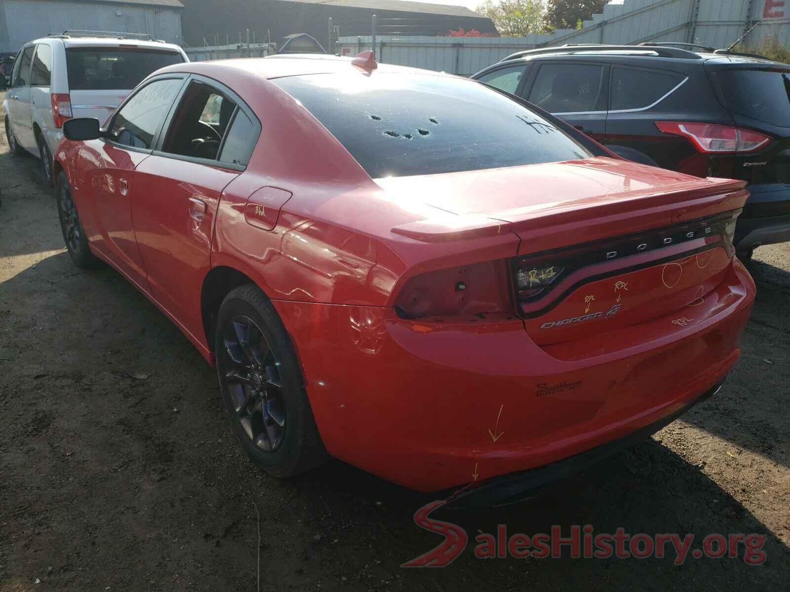 2C3CDXJG9JH189772 2018 DODGE CHARGER