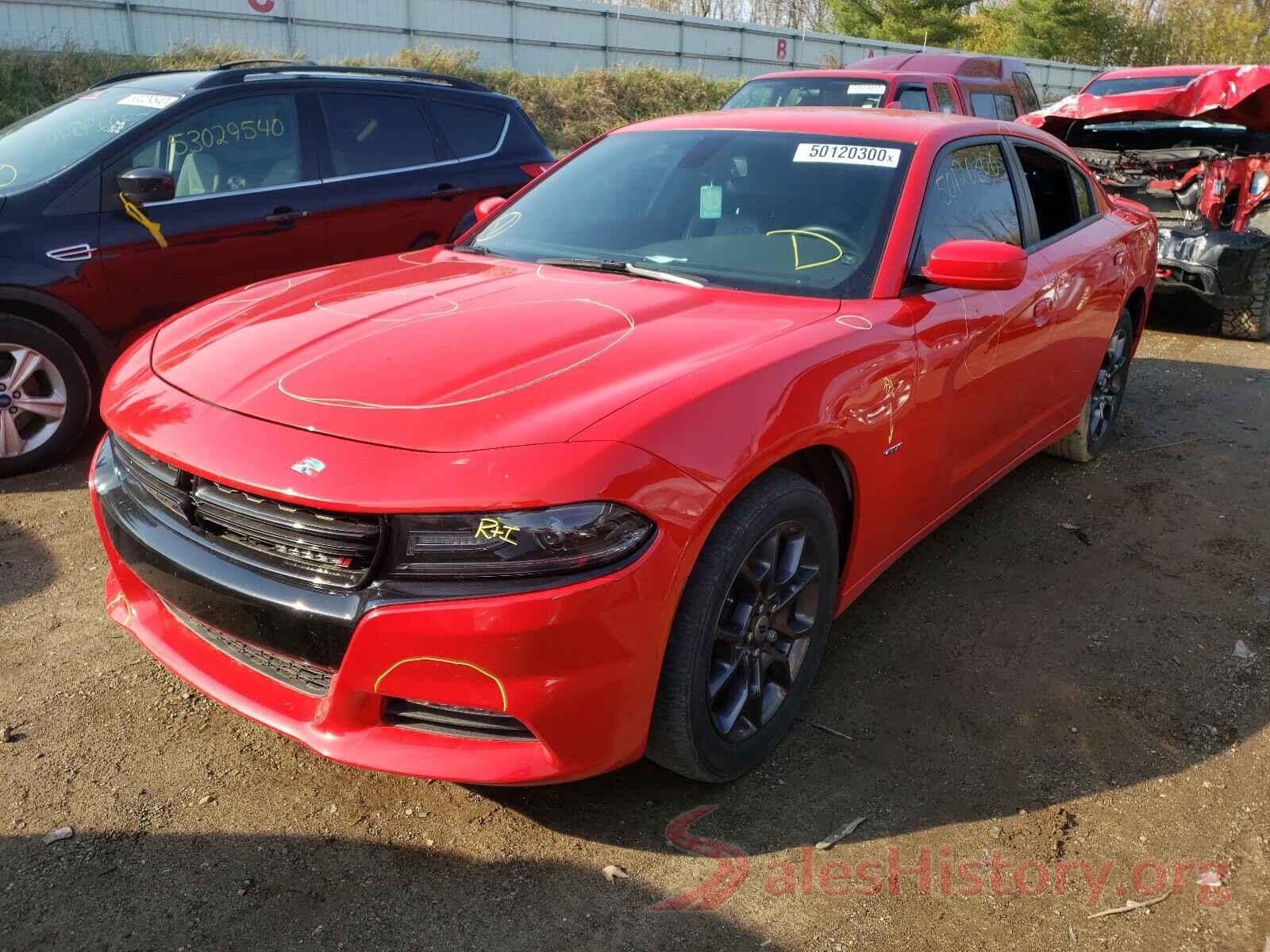 2C3CDXJG9JH189772 2018 DODGE CHARGER