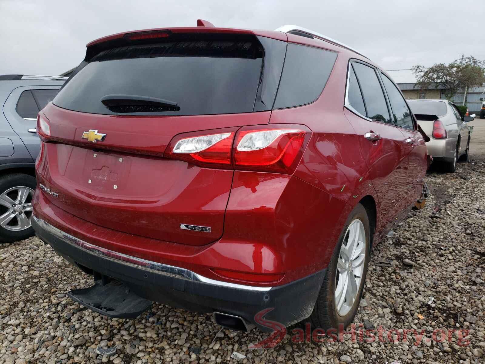 3GNAXNEX8JS510696 2018 CHEVROLET EQUINOX