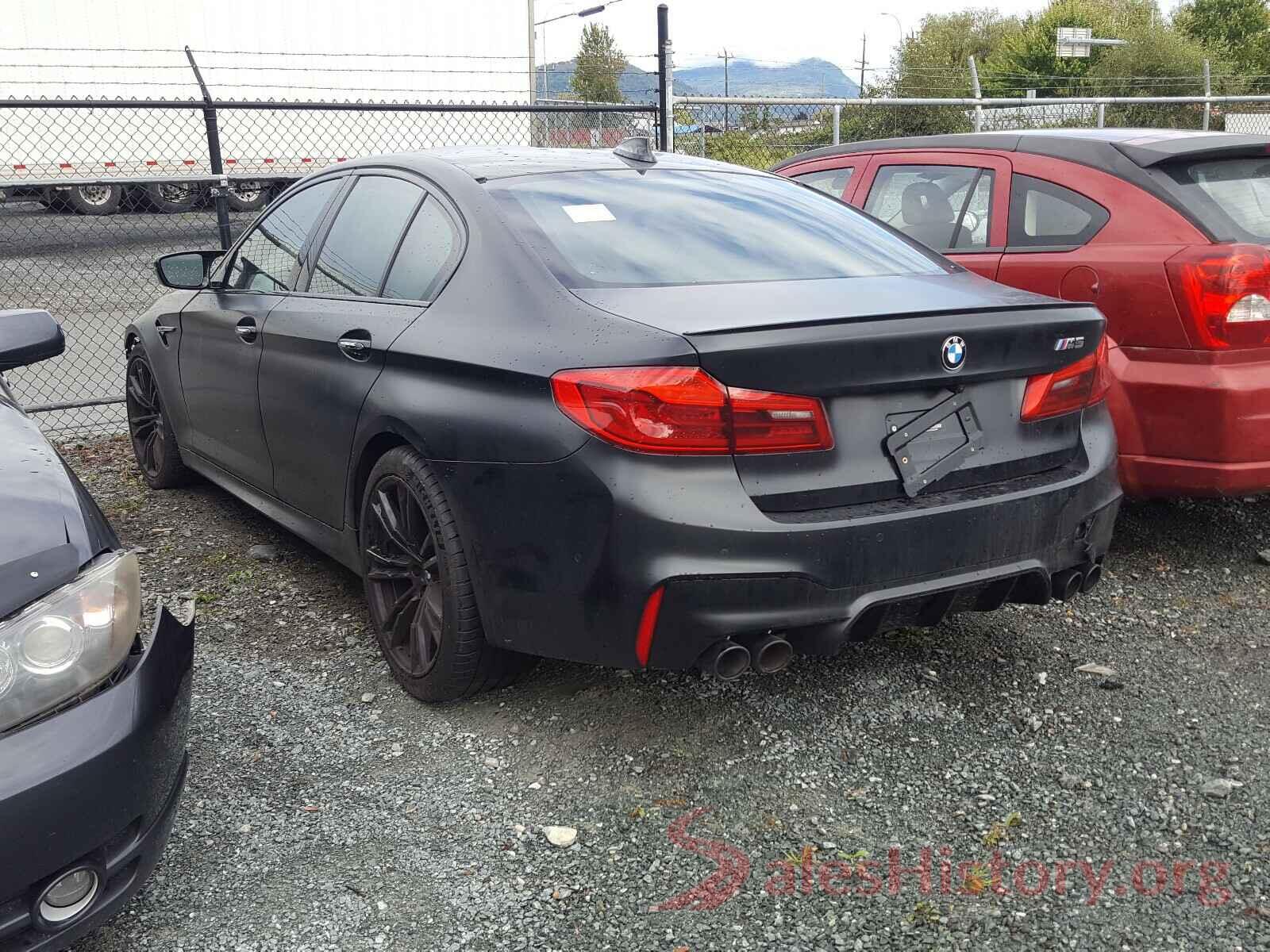 WBSJF0C56JB283450 2018 BMW M5