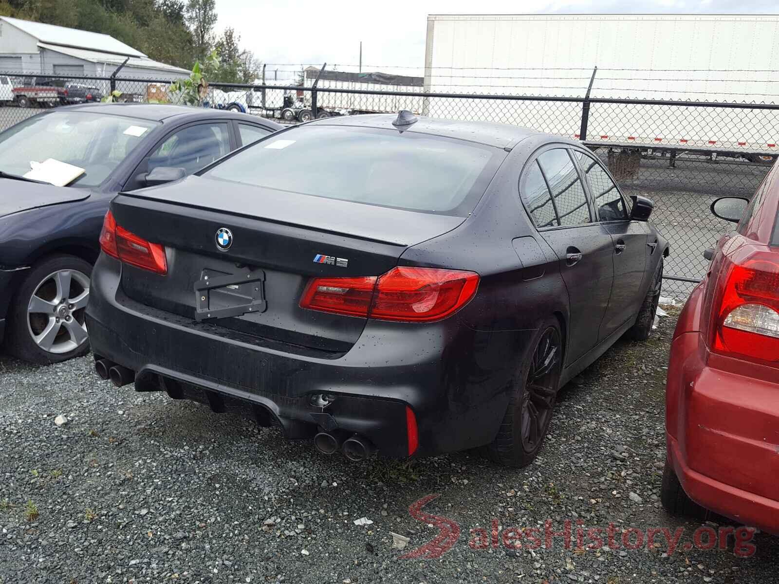 WBSJF0C56JB283450 2018 BMW M5