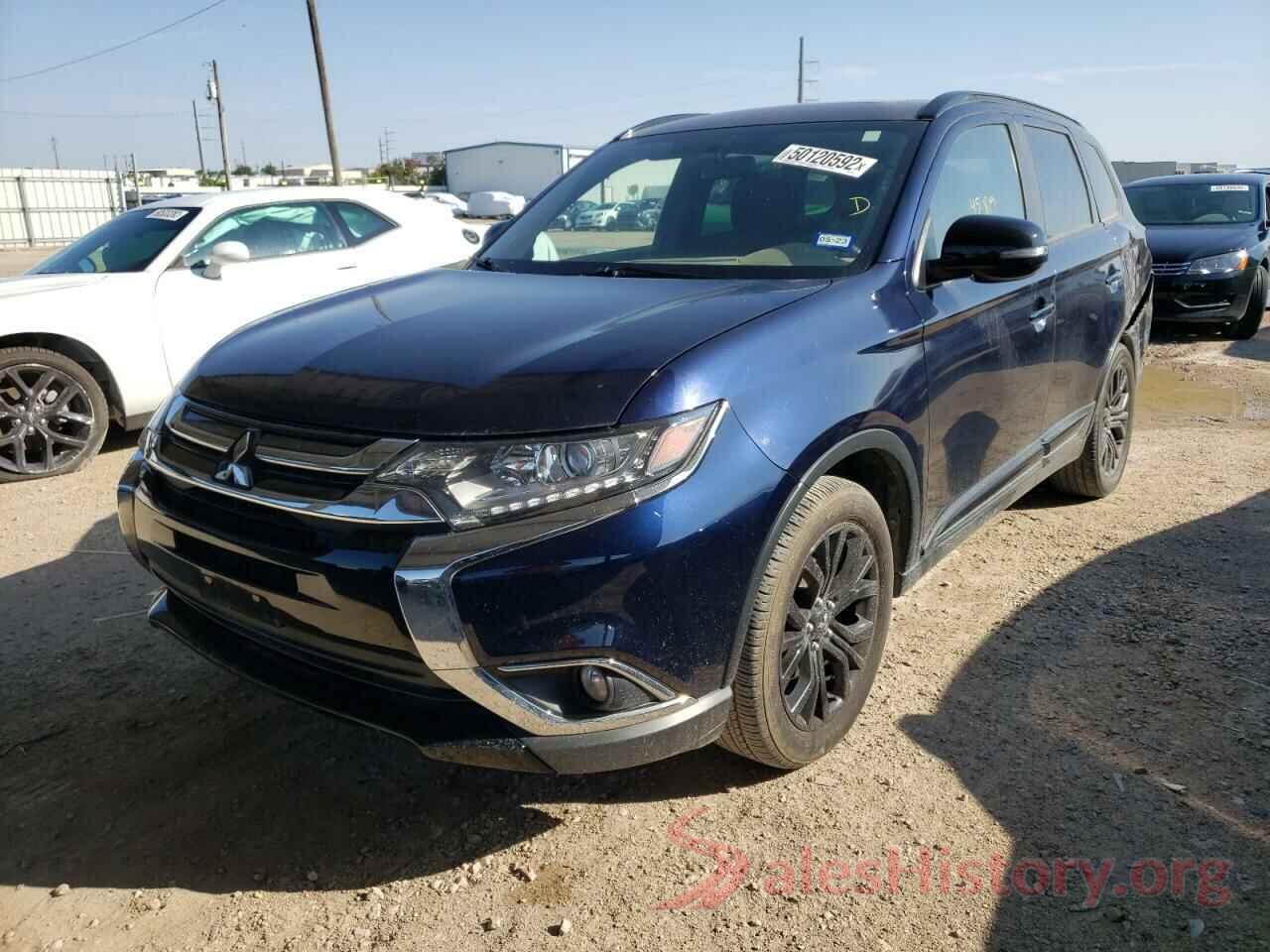 JA4AD3A38JZ067133 2018 MITSUBISHI OUTLANDER