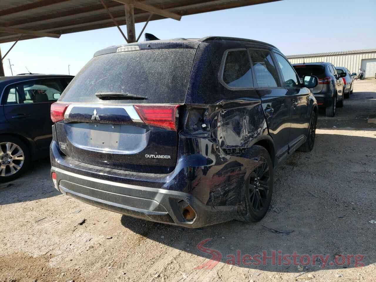 JA4AD3A38JZ067133 2018 MITSUBISHI OUTLANDER