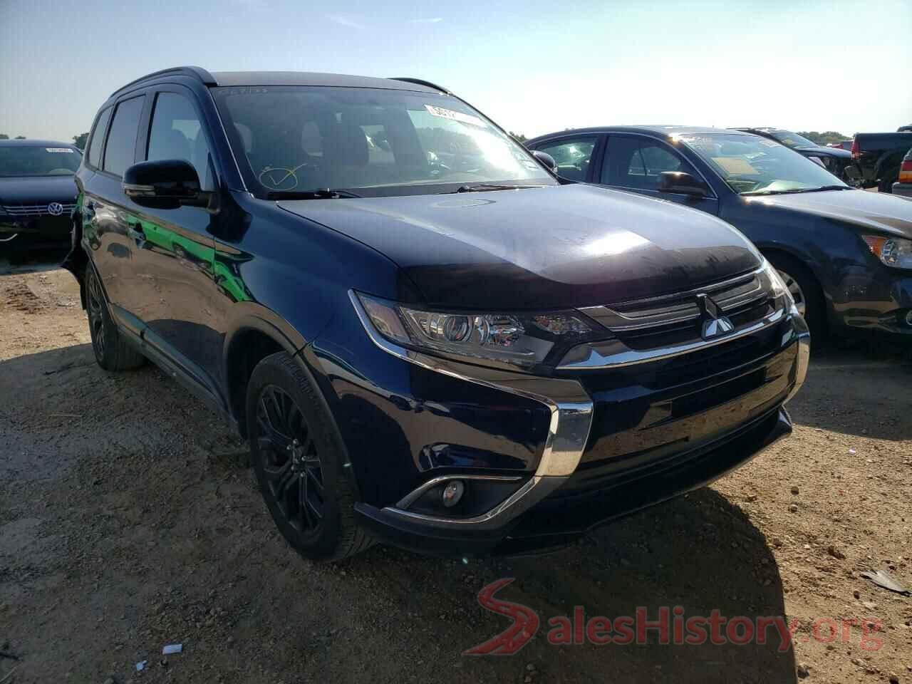 JA4AD3A38JZ067133 2018 MITSUBISHI OUTLANDER