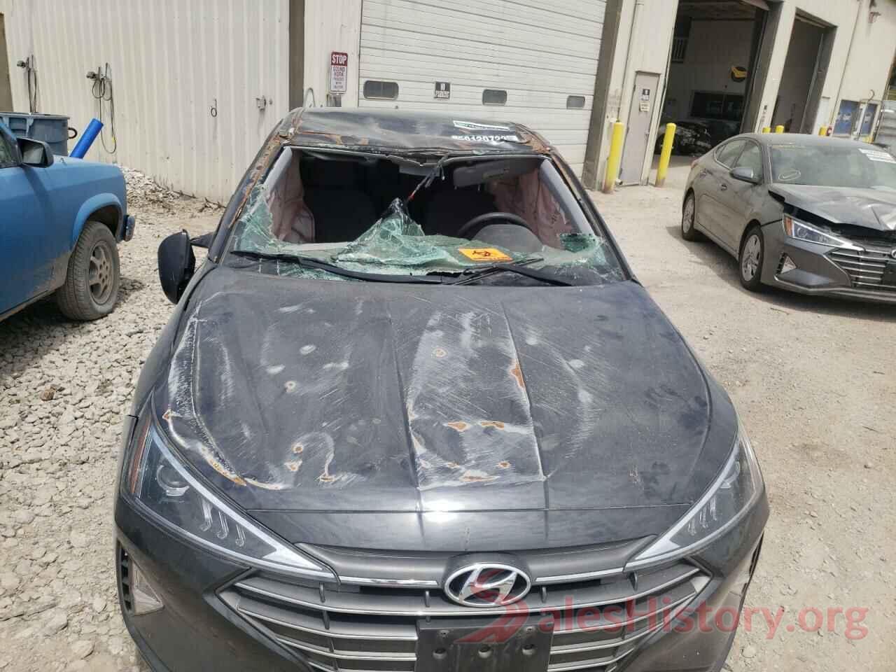 5NPD84LF9LH550998 2020 HYUNDAI ELANTRA