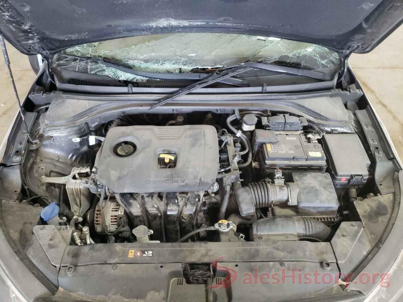 5NPD84LF9LH550998 2020 HYUNDAI ELANTRA