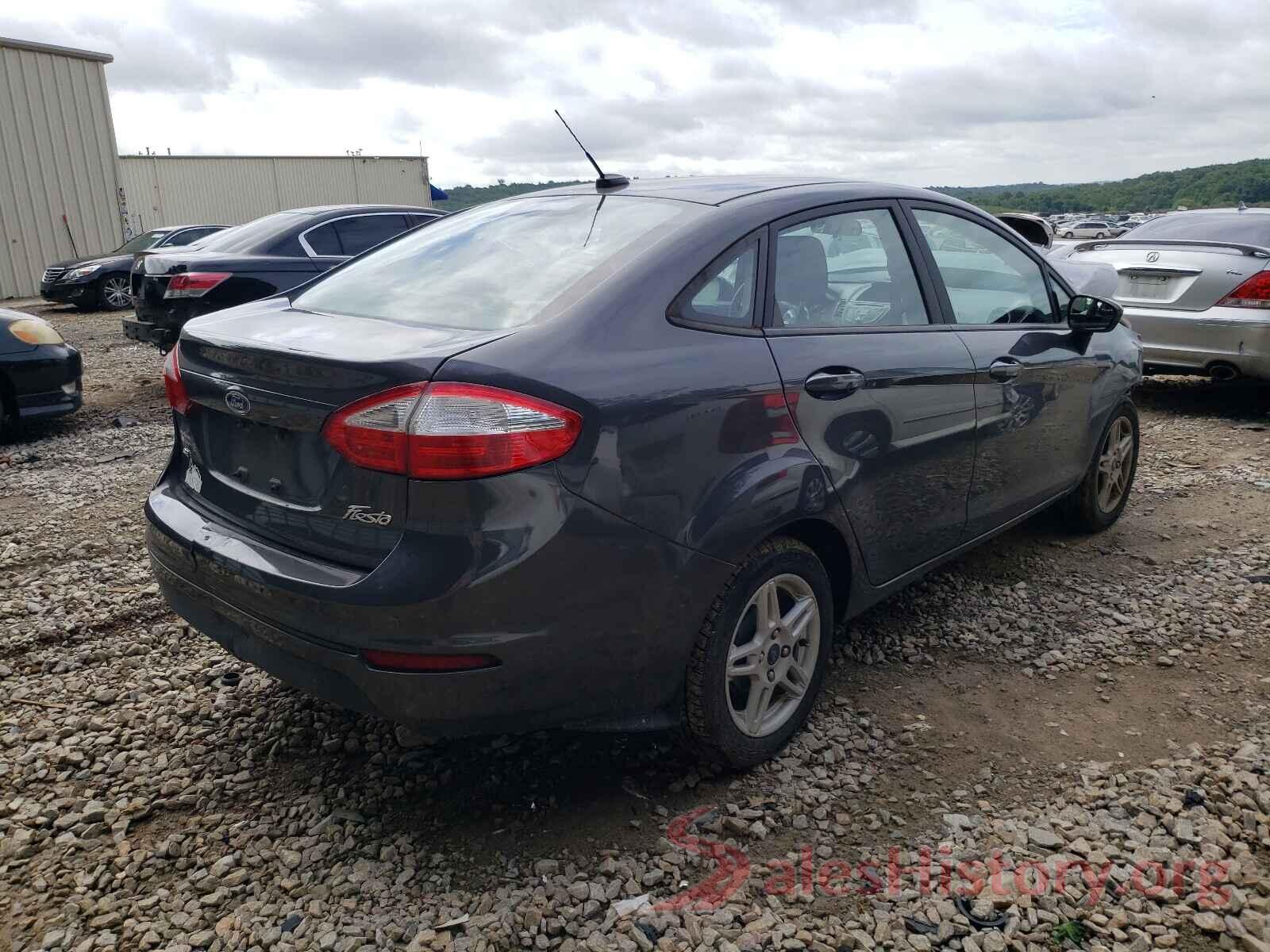 3FADP4BJ1JM123109 2018 FORD FIESTA