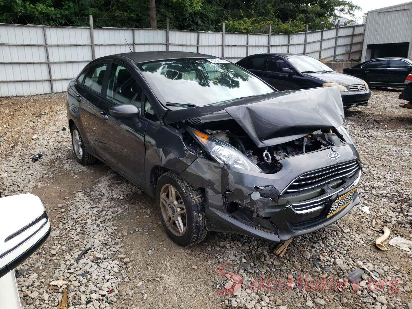 3FADP4BJ1JM123109 2018 FORD FIESTA