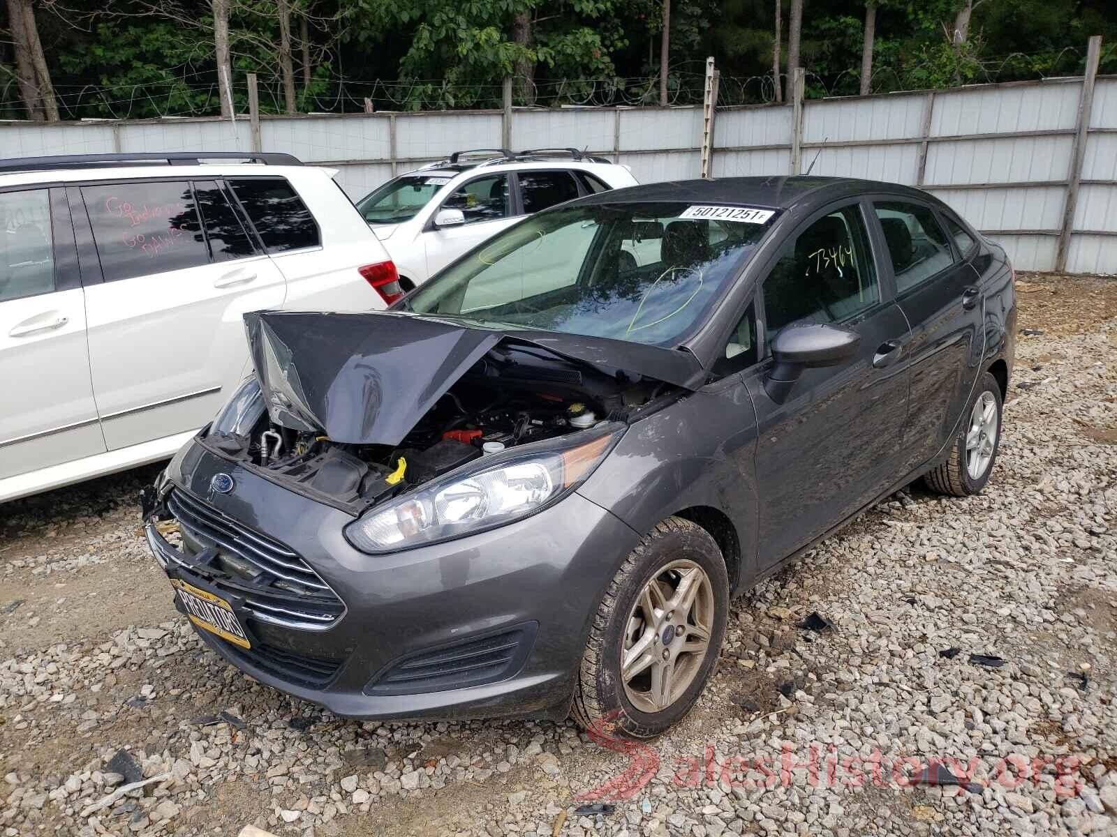 3FADP4BJ1JM123109 2018 FORD FIESTA