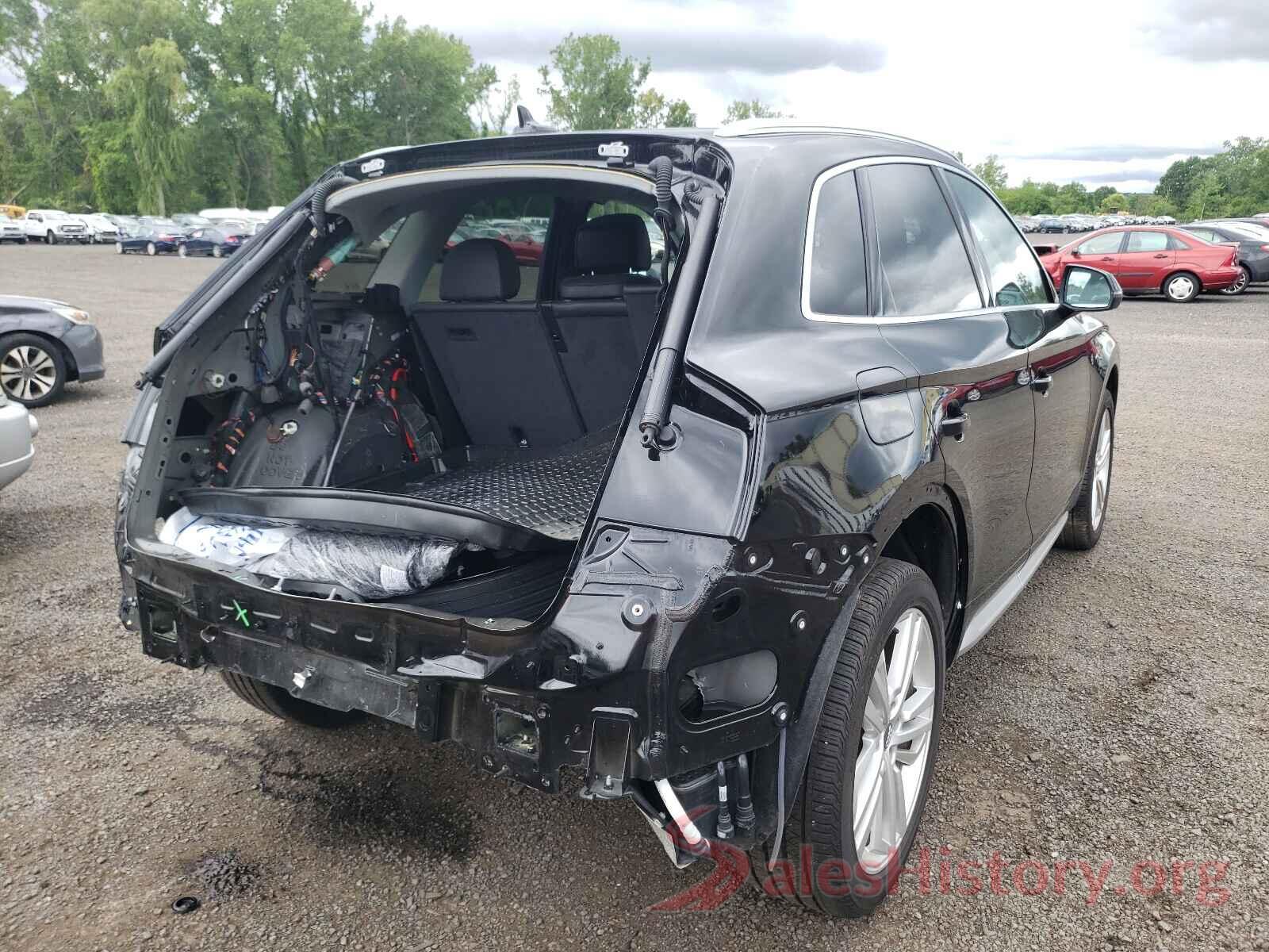 WA1BNAFY6J2220501 2018 AUDI Q5