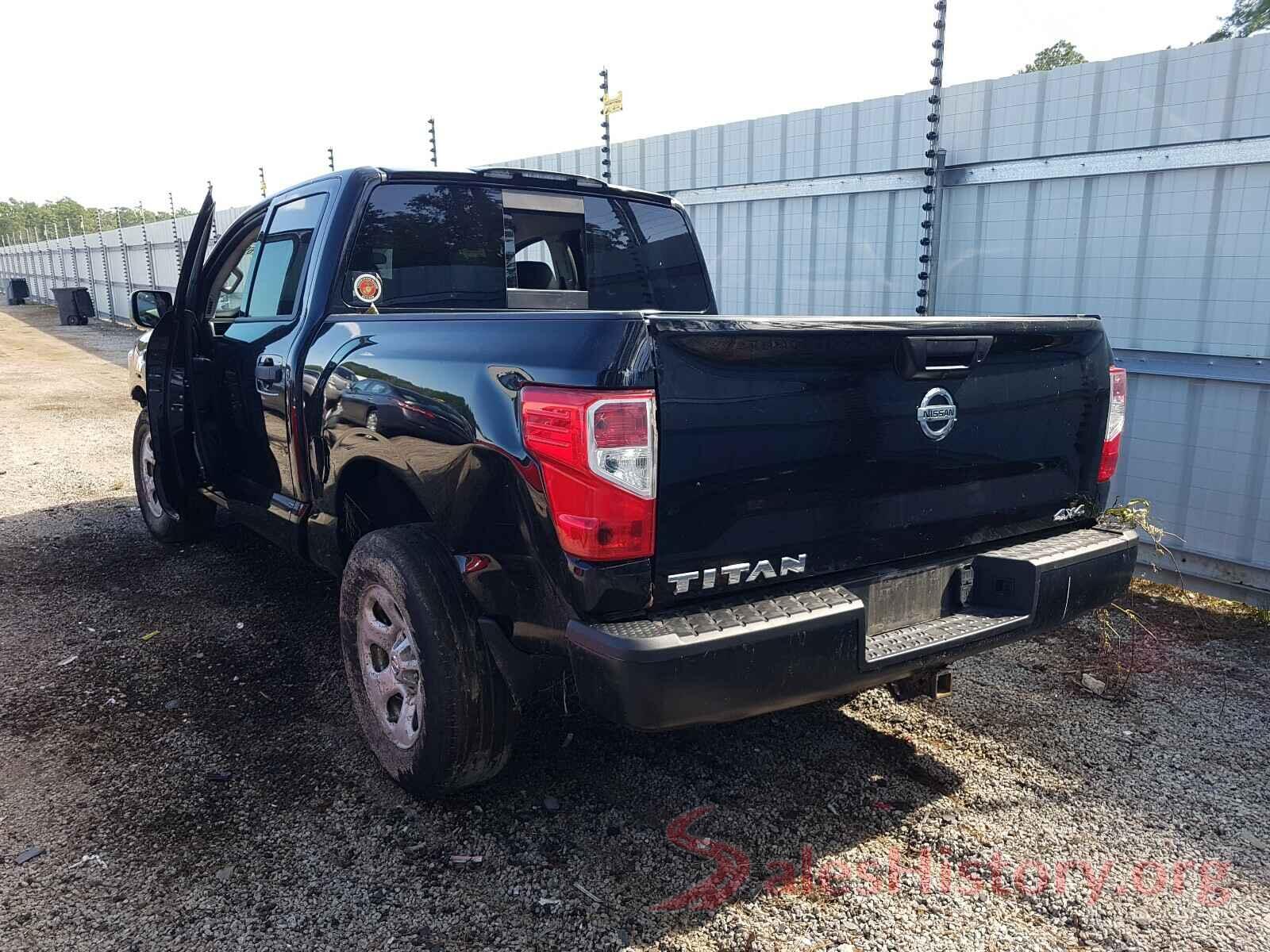 1N6AA1EJ8JN536804 2018 NISSAN TITAN