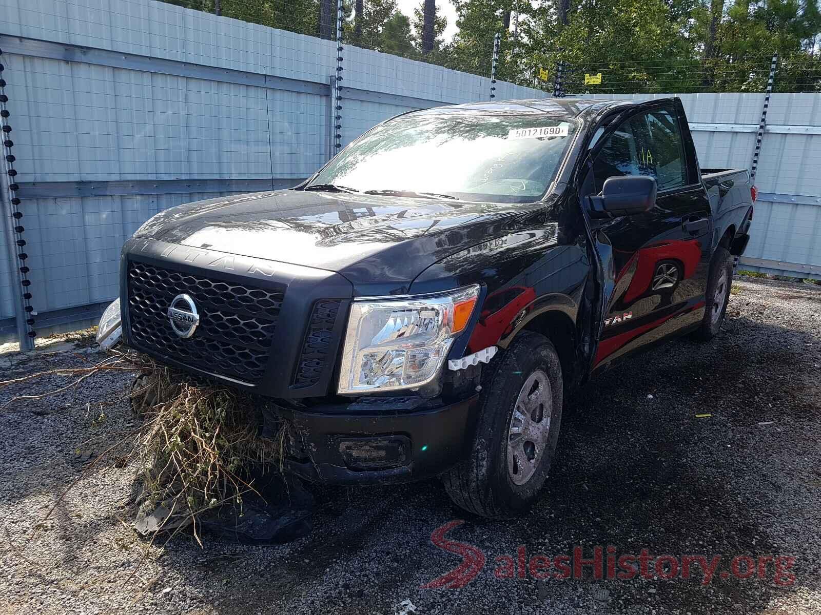 1N6AA1EJ8JN536804 2018 NISSAN TITAN